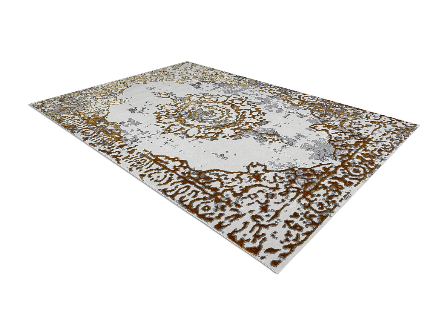 Teppich ALLURE 1961 Ornament, Rahmen - Strukturell, stilvoll, glamour� 160x220 cm