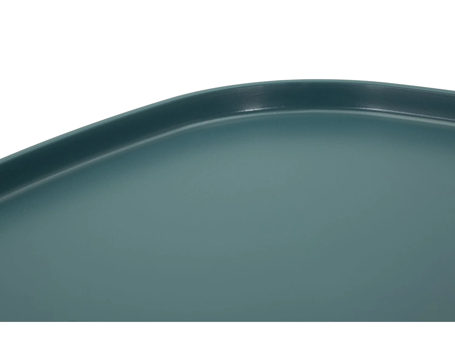 Table en plastique bleu cm 48x48x50