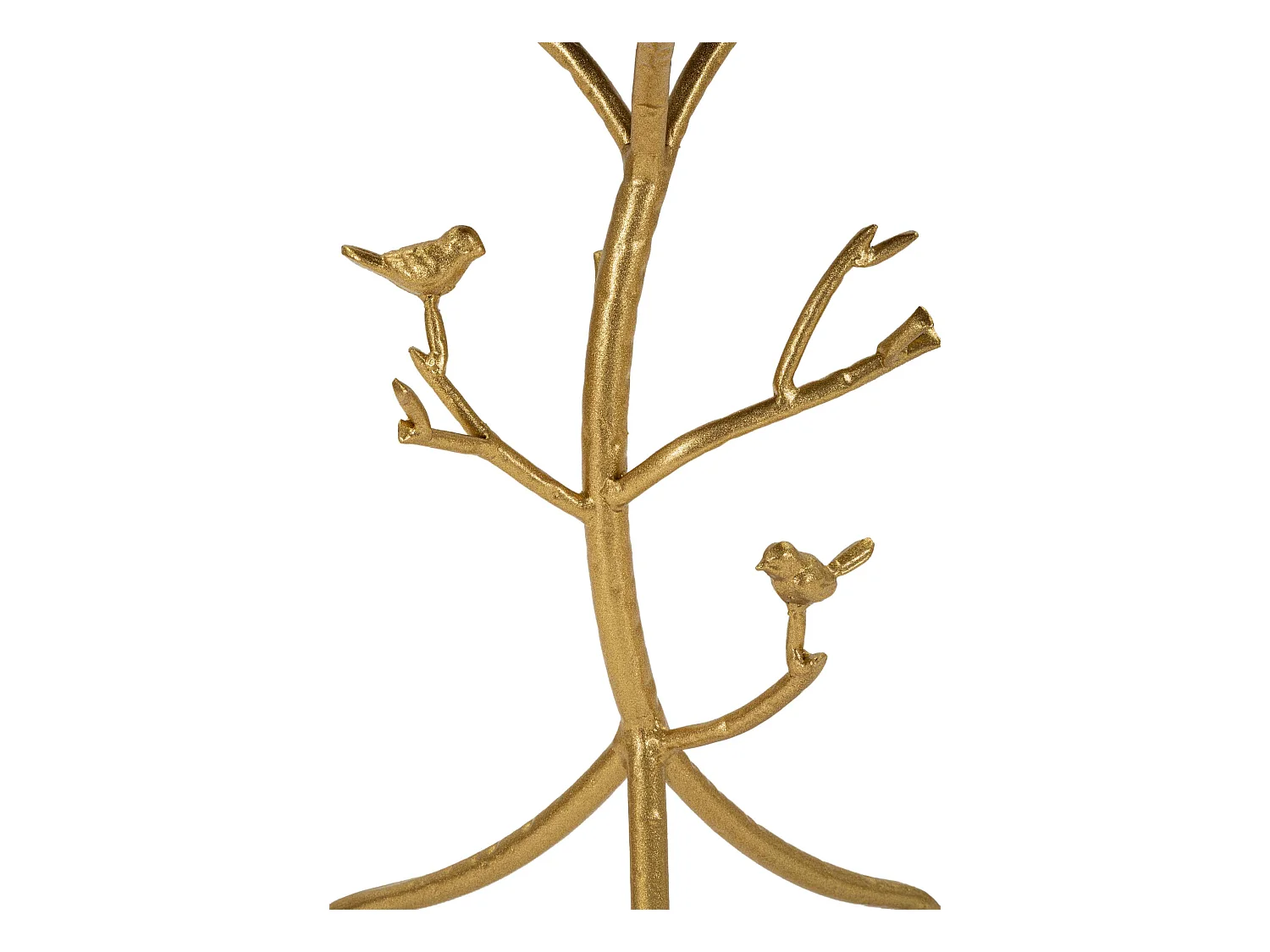 Tavolinetto in metallo dorato e marmo cm ø 38x60