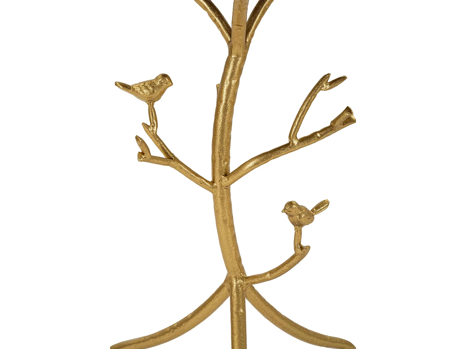 Tavolinetto in metallo dorato e marmo cm ø 38x60