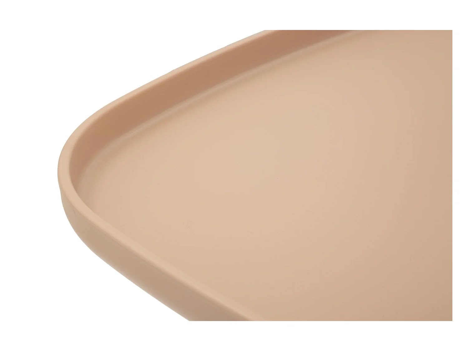 Table en plastique rose 48x48x38 cm