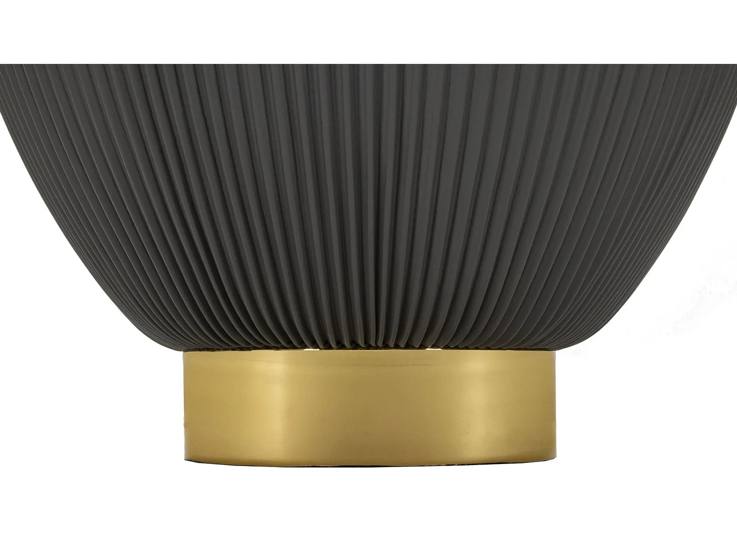 Table basse en éco-cuir gris et plateau en marbre cm ø 46x45