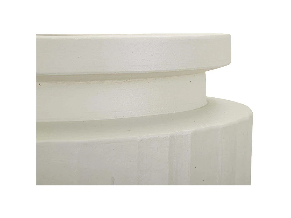 Vase en Céramique "Hight" 80cm Crème