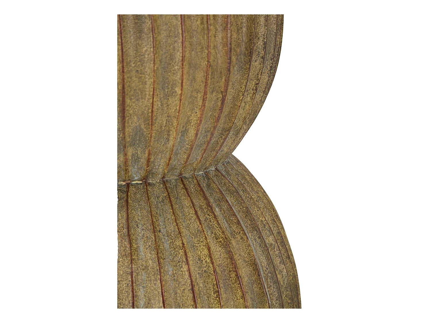 Vase en magnésie Breeze 25 x 52.5 cm