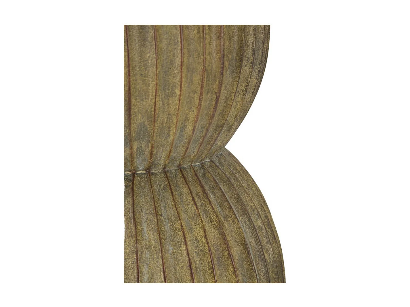 Cache-Pot Design "Breeze" 52cm Vert