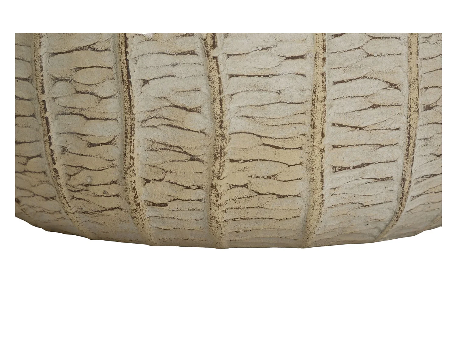 Set de 3 cache-pots en céramique Flake