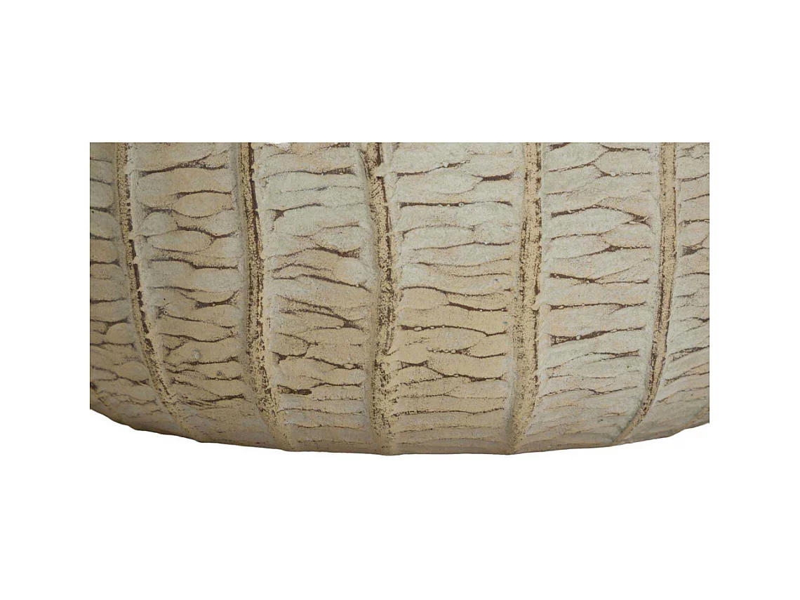 Set de 3 cache-pots en céramique Flake