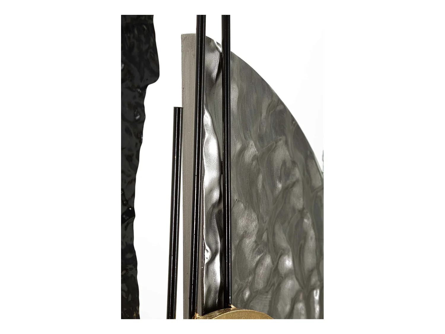 Panneau décoratif 3D abstrait cm 78x5x102