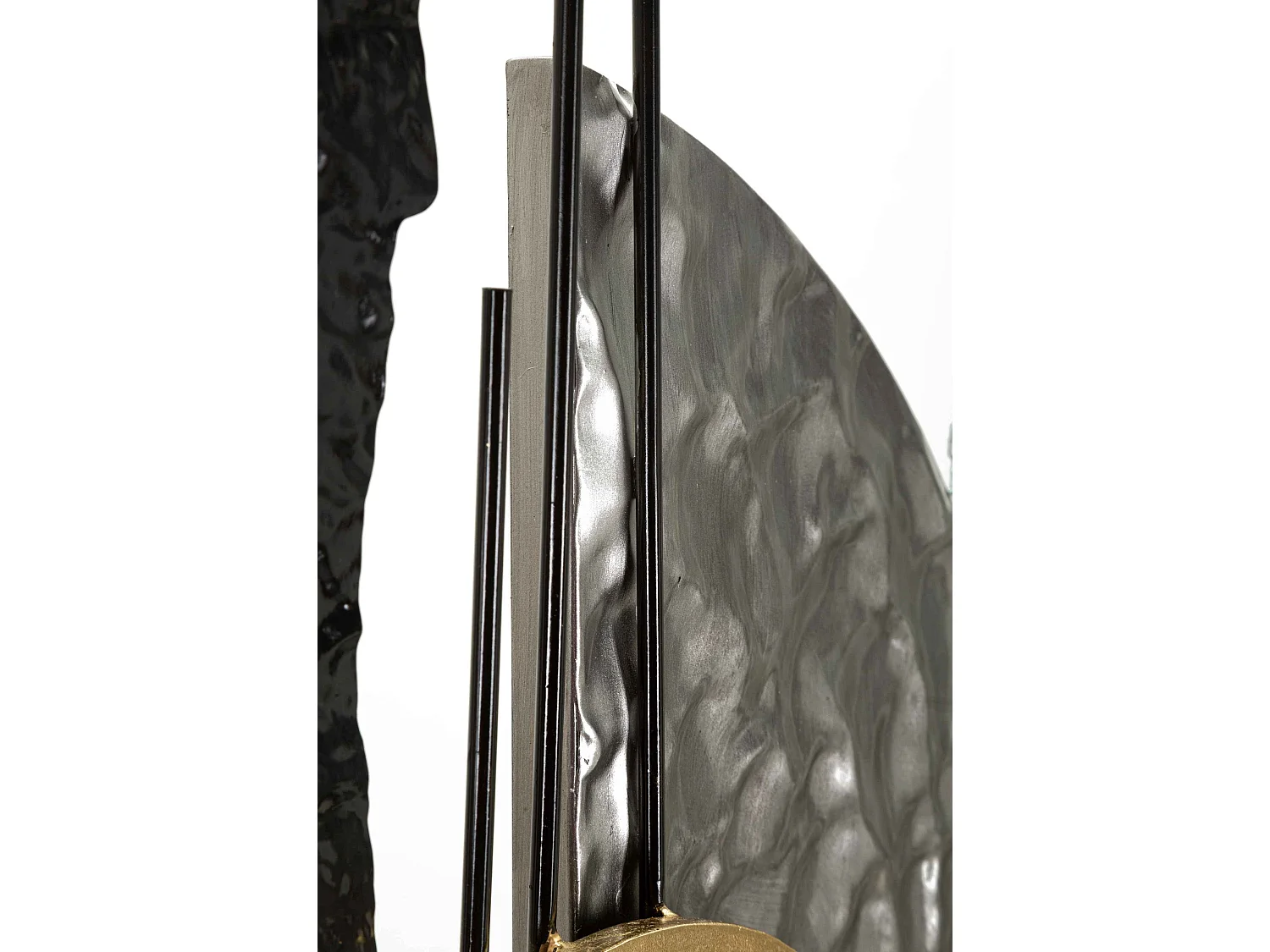 Abstract 3D decoratief paneel 78x5x102 cm