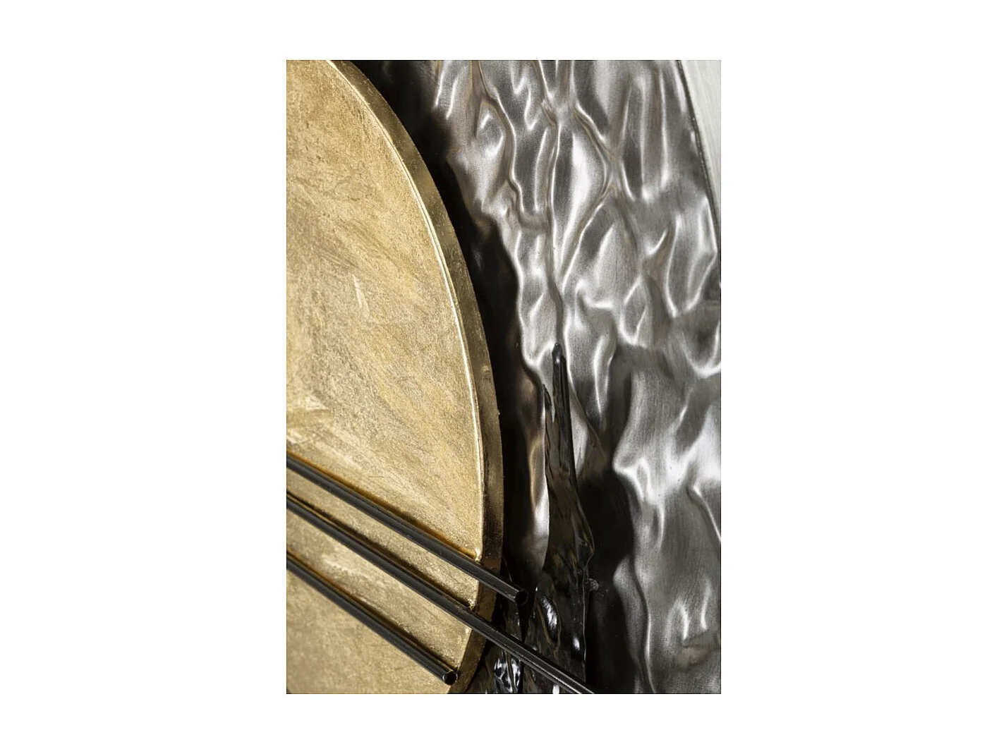 Abstract 3D decoratief paneel 78x5x102 cm