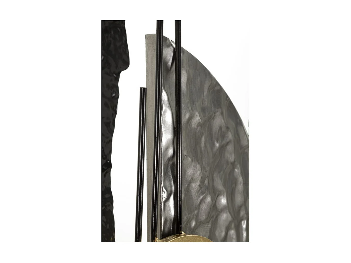 Abstract 3D decoratief paneel 78x5x102 cm