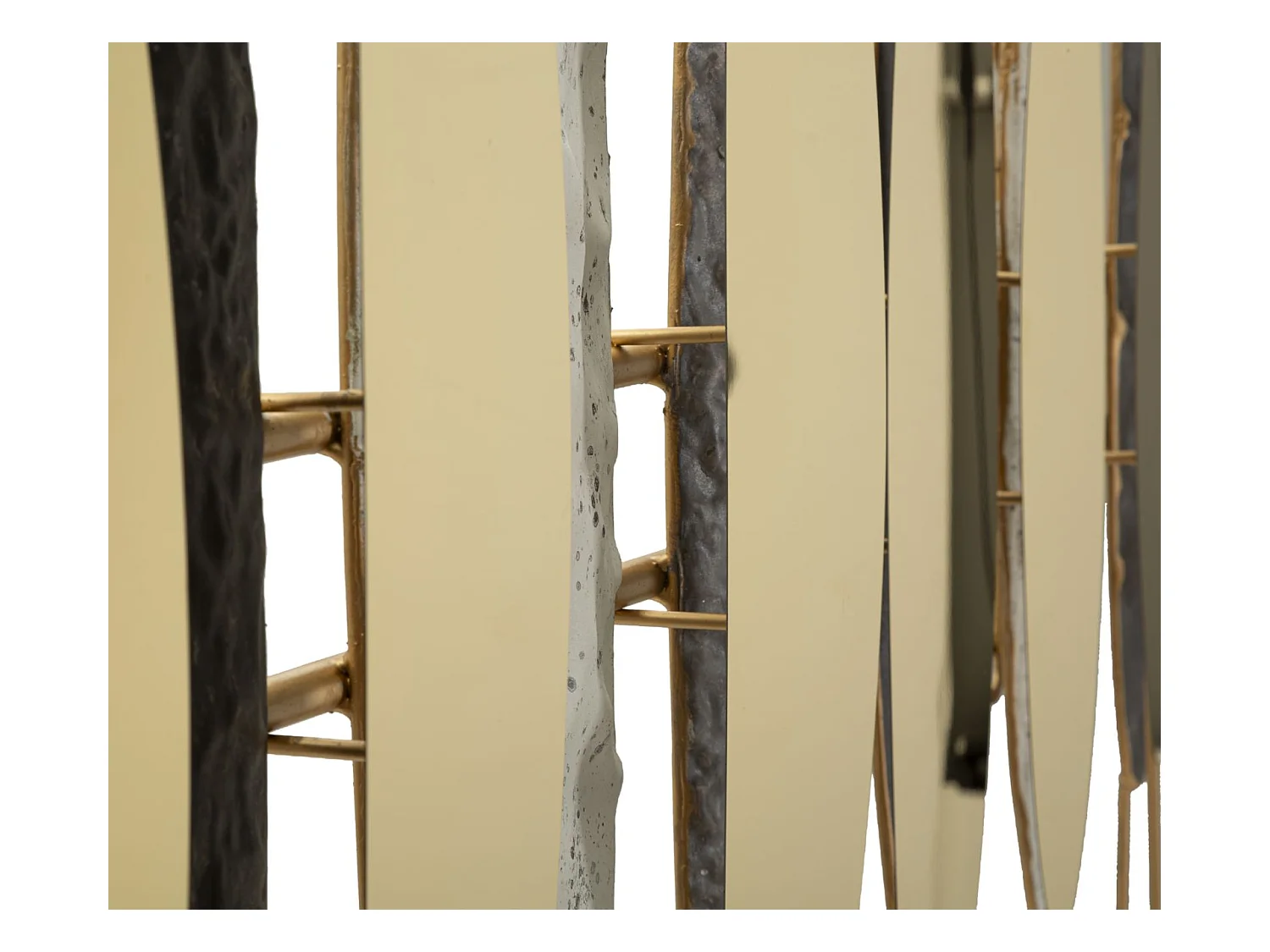 Panneau décoratif 3D abstrait cm 149x5x70