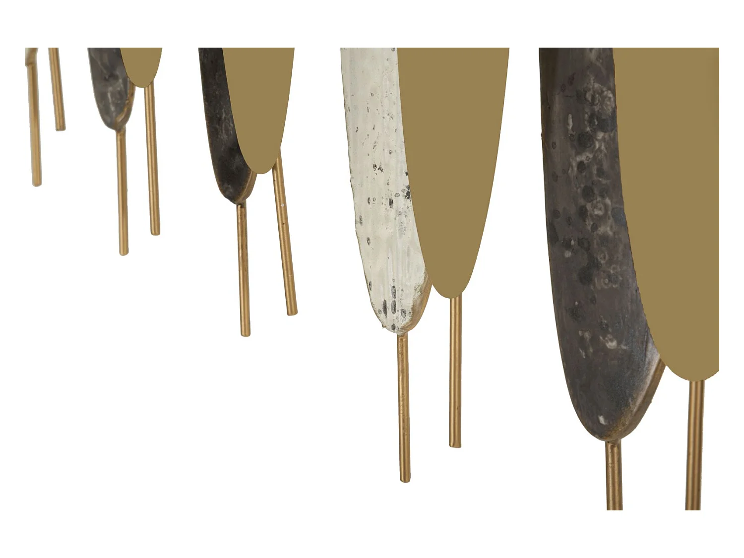 Panneau décoratif 3D abstrait cm 149x5x70