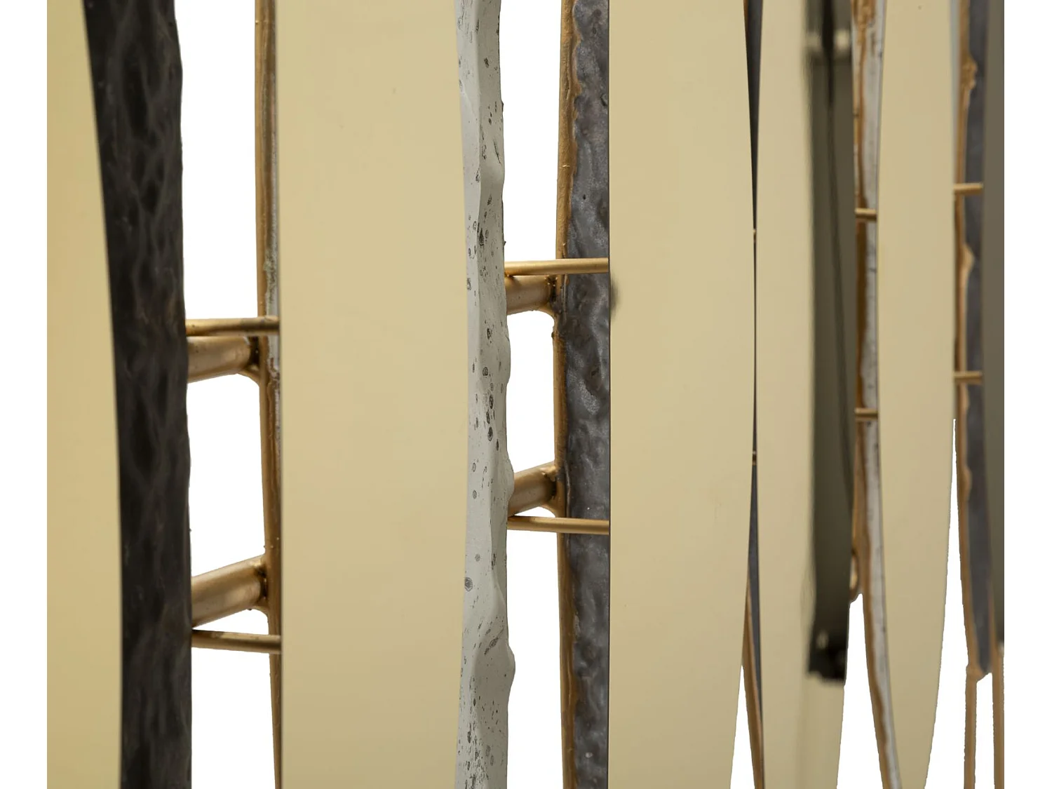 Abstract 3D decoratief paneel 149x5x70 cm