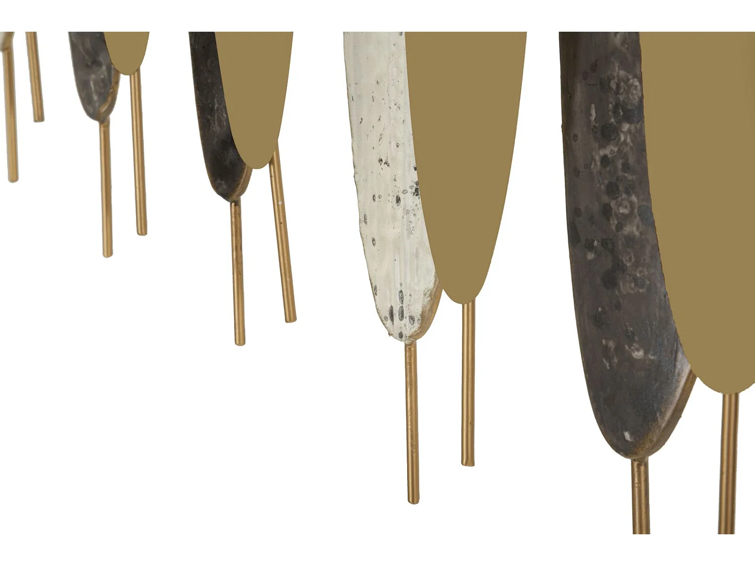 Abstract 3D decoratief paneel 149x5x70 cm