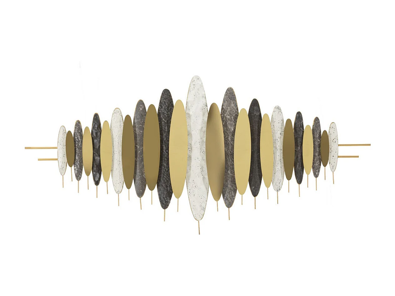 Abstract 3D decoratief paneel 149x5x70 cm