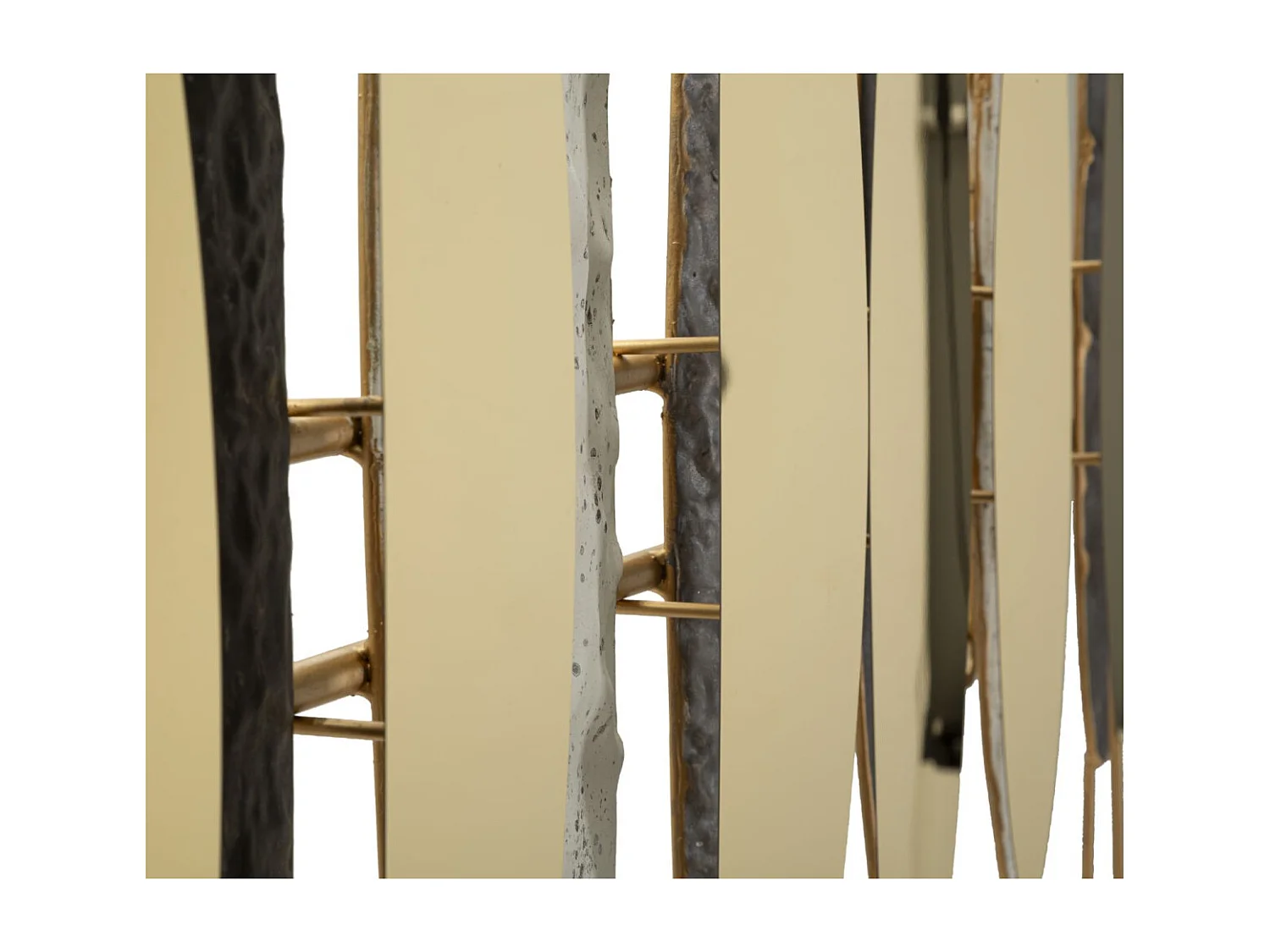 Abstract 3D decoratief paneel 149x5x70 cm