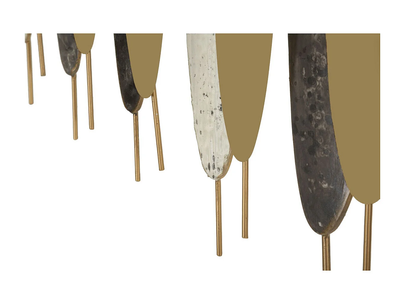 Abstract 3D decoratief paneel 149x5x70 cm