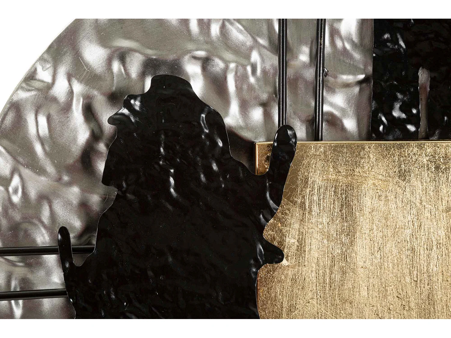 Abstract 3D decoratief paneel 71,8x6,4x100 cm