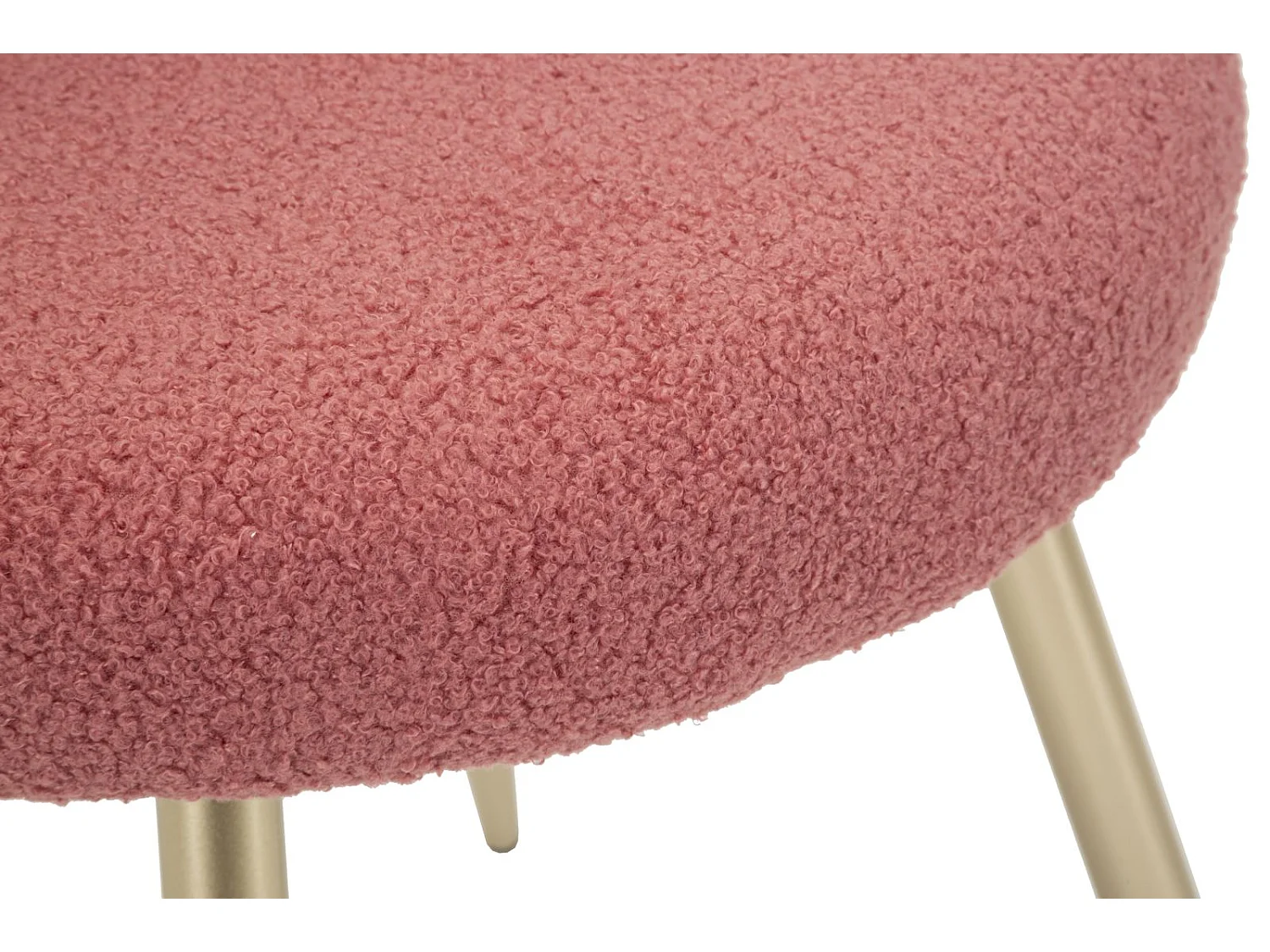 Chaise Enfant Design "Ilary" 67cm Rose