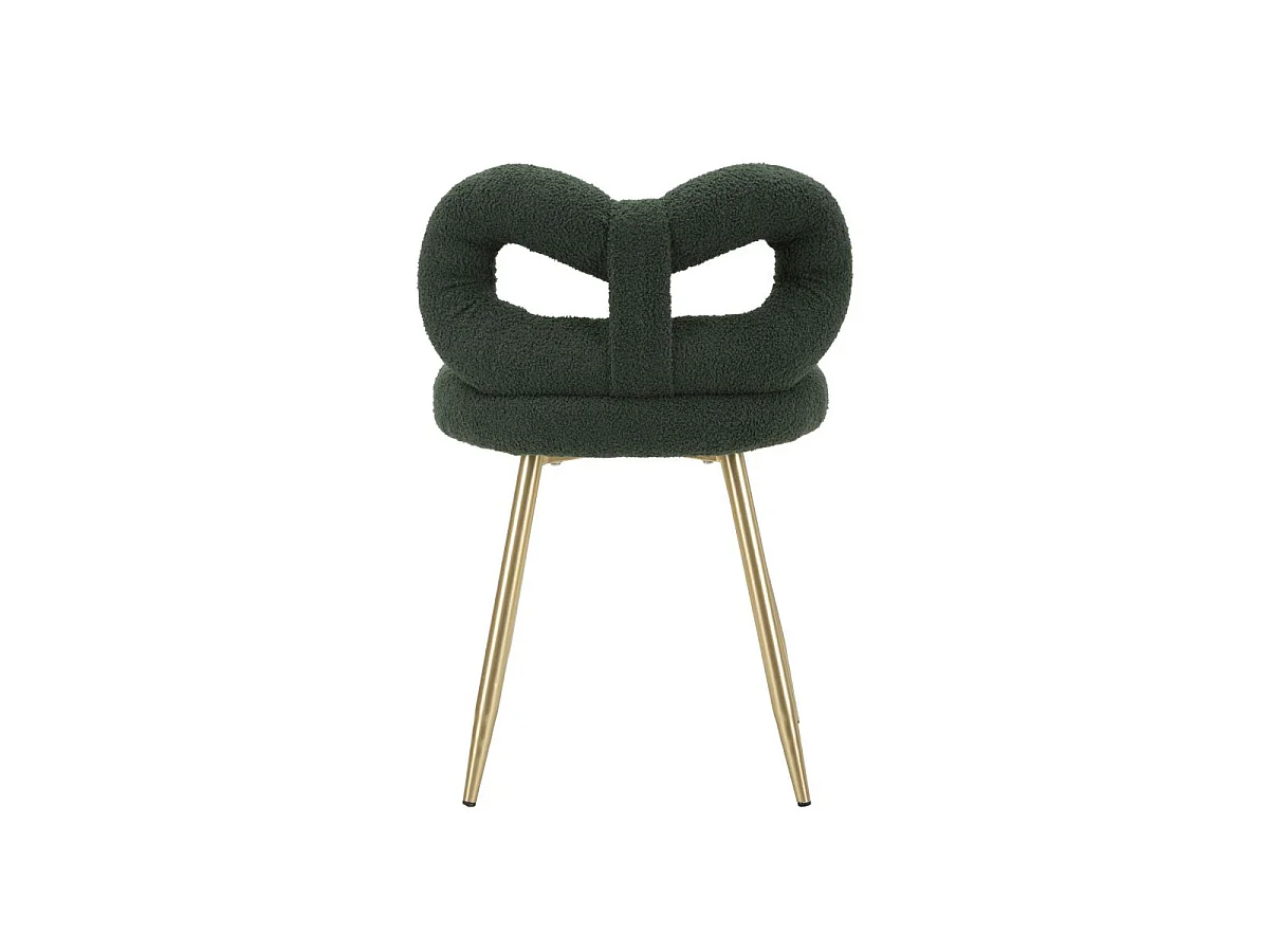 Chaise Enfant Design "Ilary" 67cm Vert