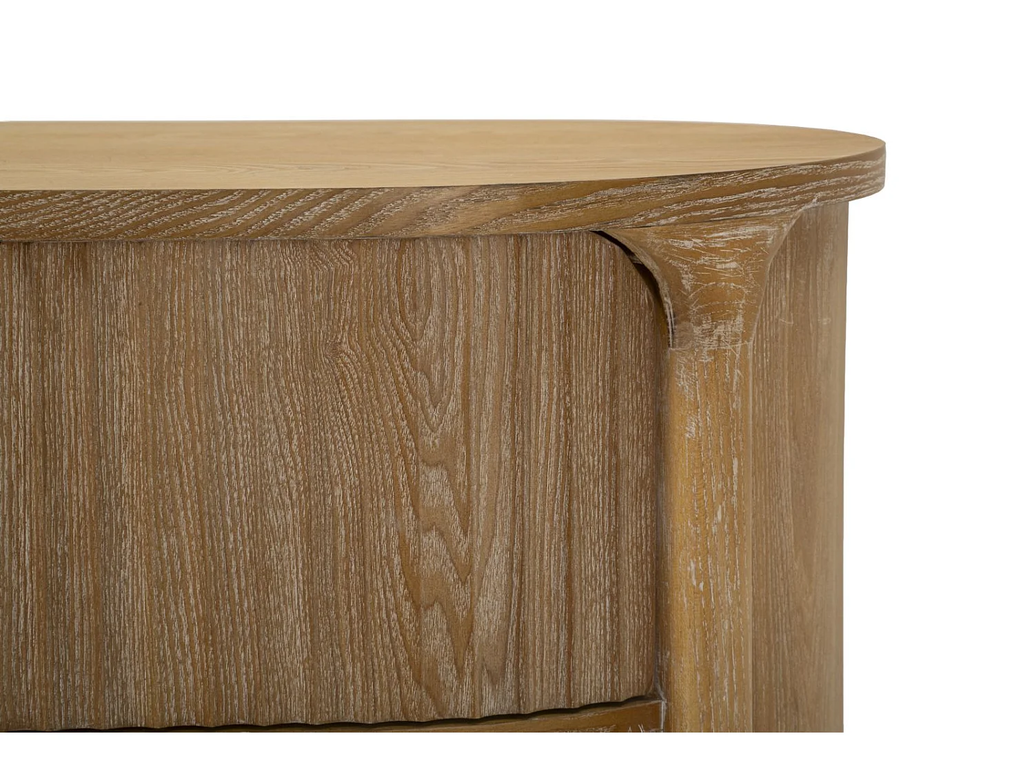 Commode 3 Tiroirs "Goteborg" 82cm Naturel
