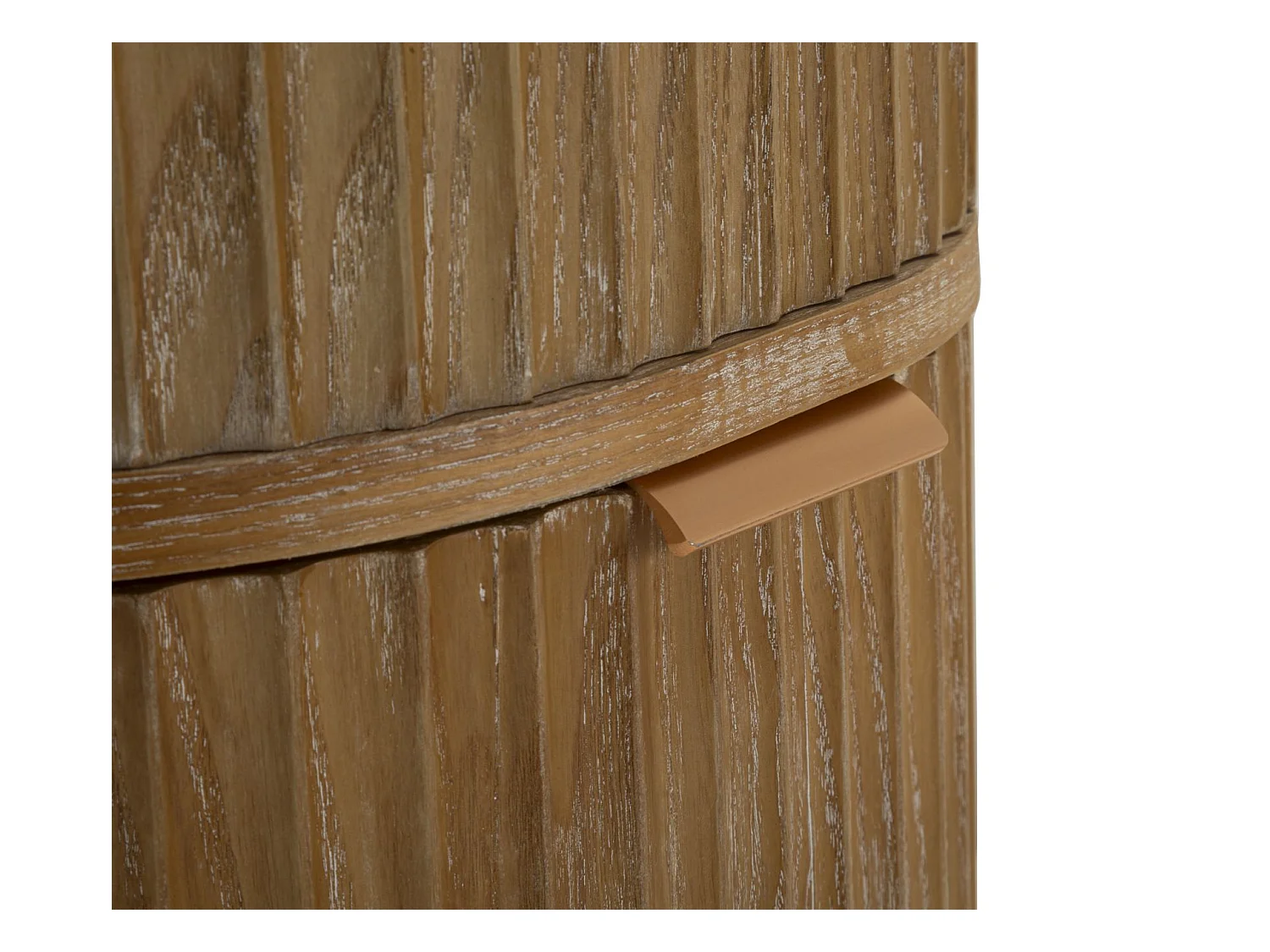 Commode en bois Goteborg 38 x 33.5 x 82 cm