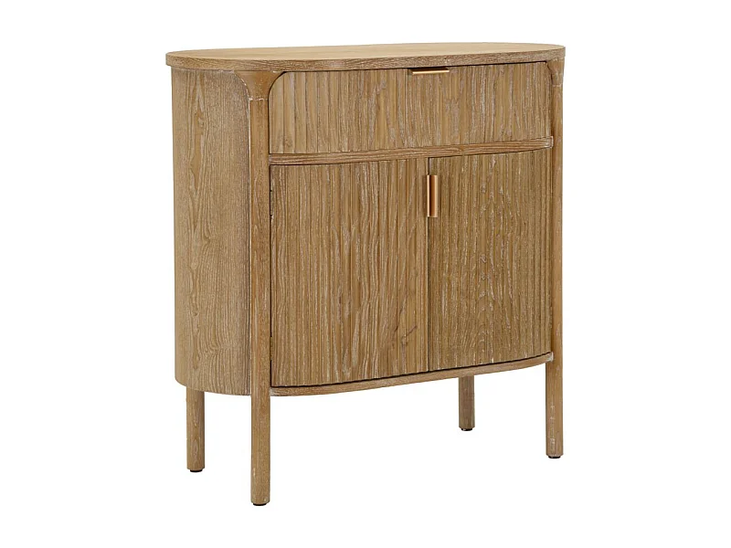 Armoire en bois de sapin 81x46x82 cm