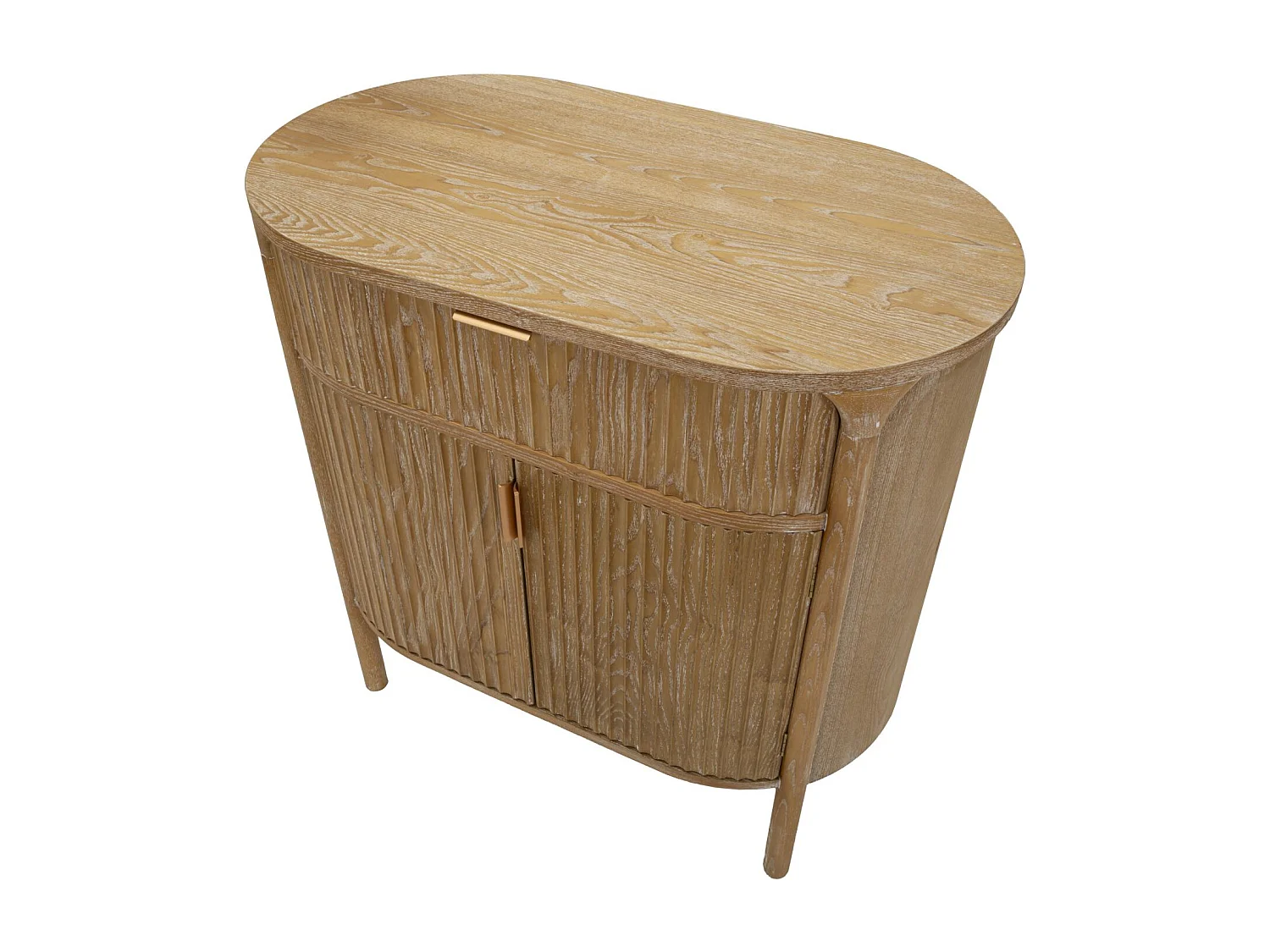 Mobiletto in legno di abete cm 81x46x82