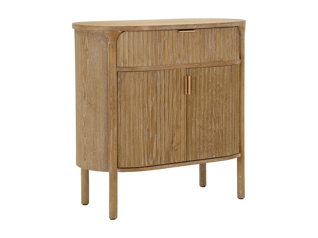 Armoire en bois de sapin 81x46x82 cm