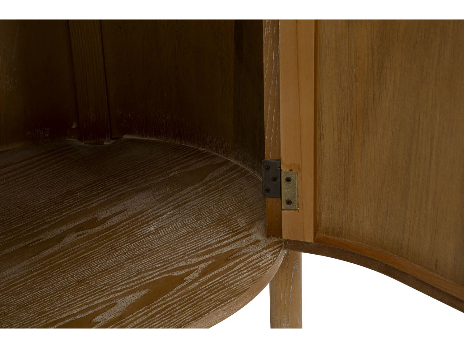 Armoire en bois de sapin 81x46x82 cm