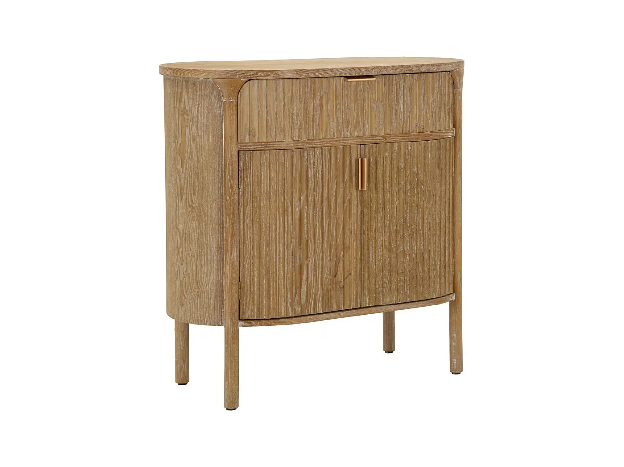 Armoire en bois de sapin 81x46x82 cm