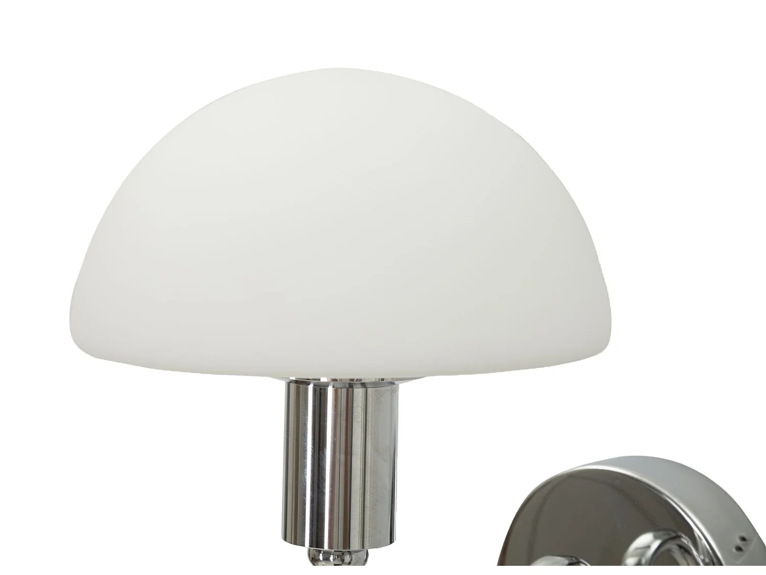 Applique Murale Cœur "Lovy" 22cm Argent