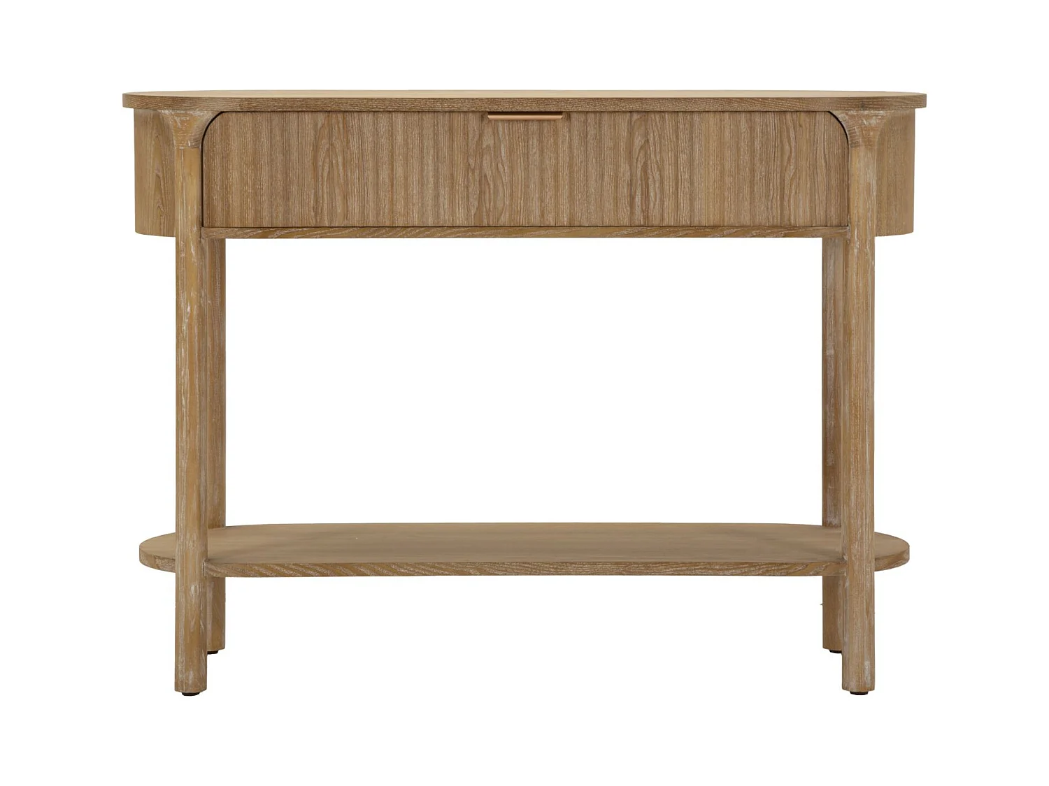 Console en bois Gothenburg 110 x 40 x 80 cm