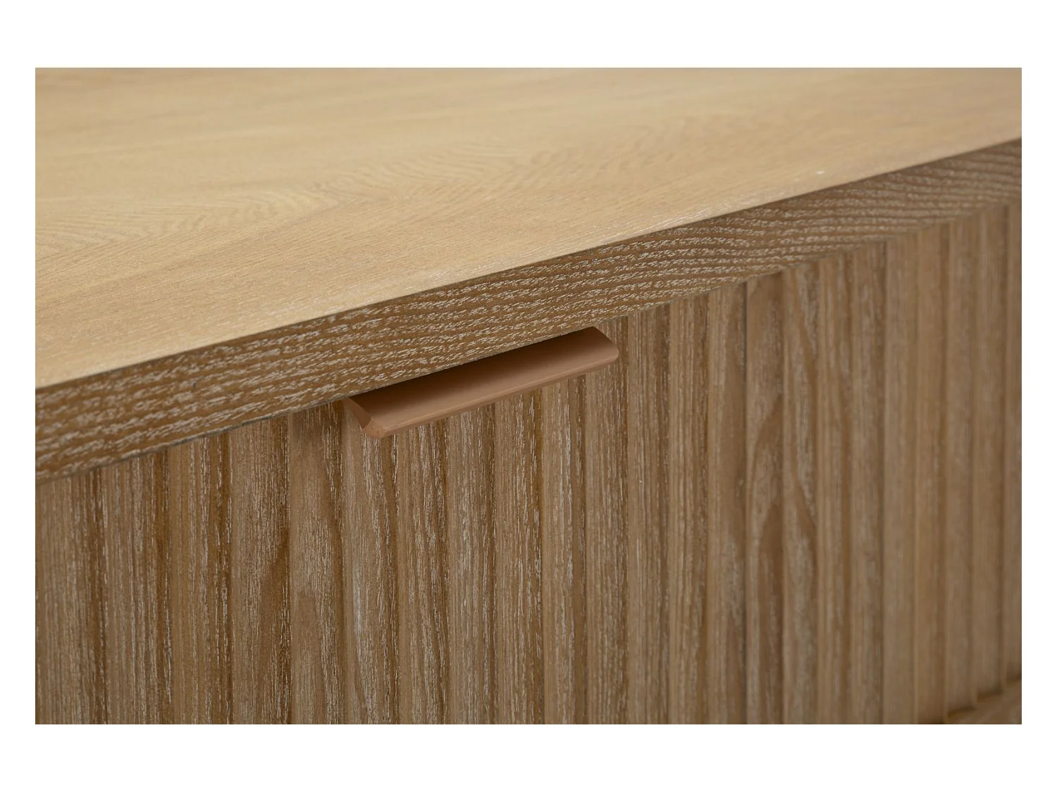 Console en bois Gothenburg 110 x 40 x 80 cm