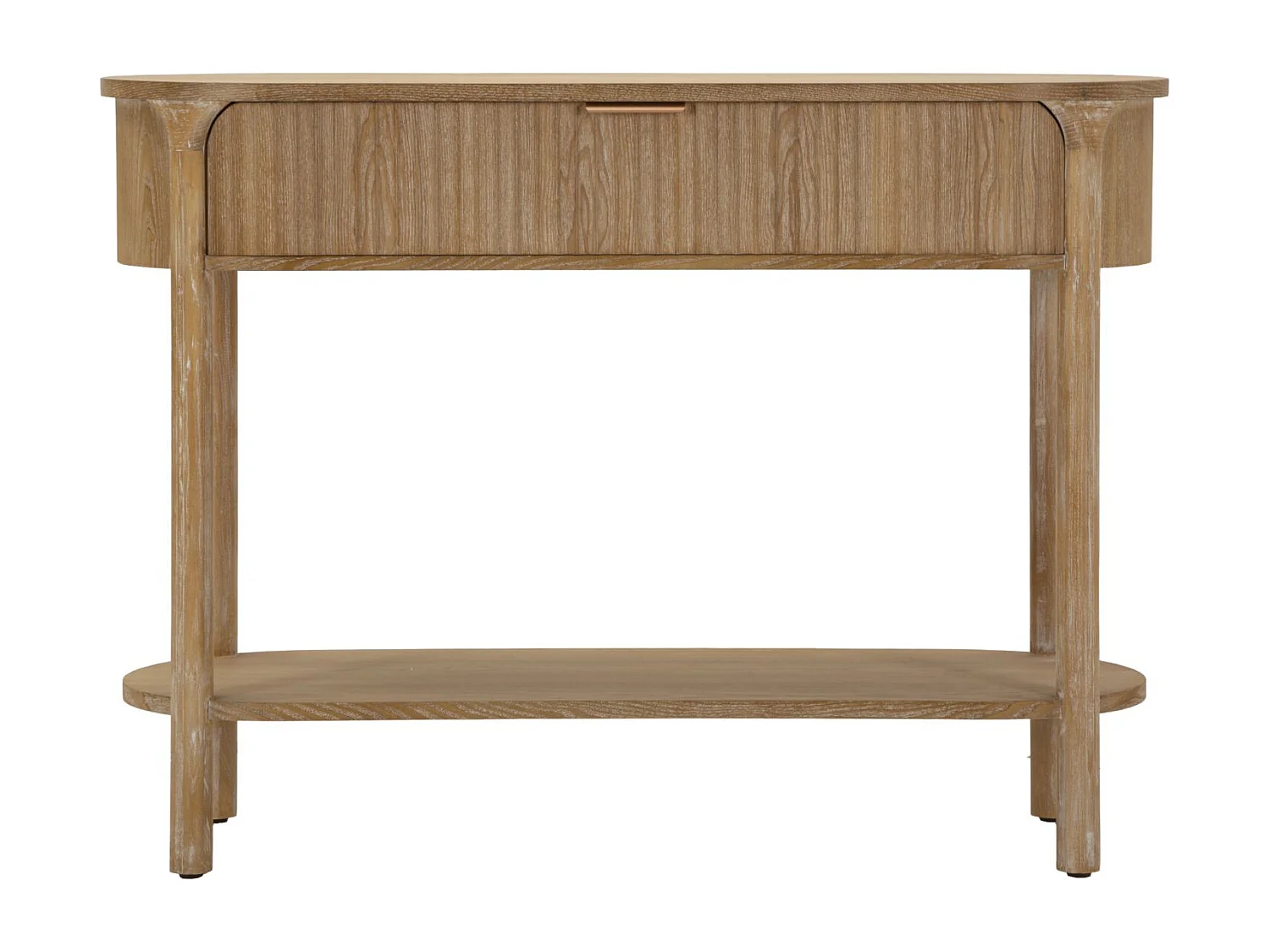 Console en bois Gothenburg 110 x 40 x 80 cm