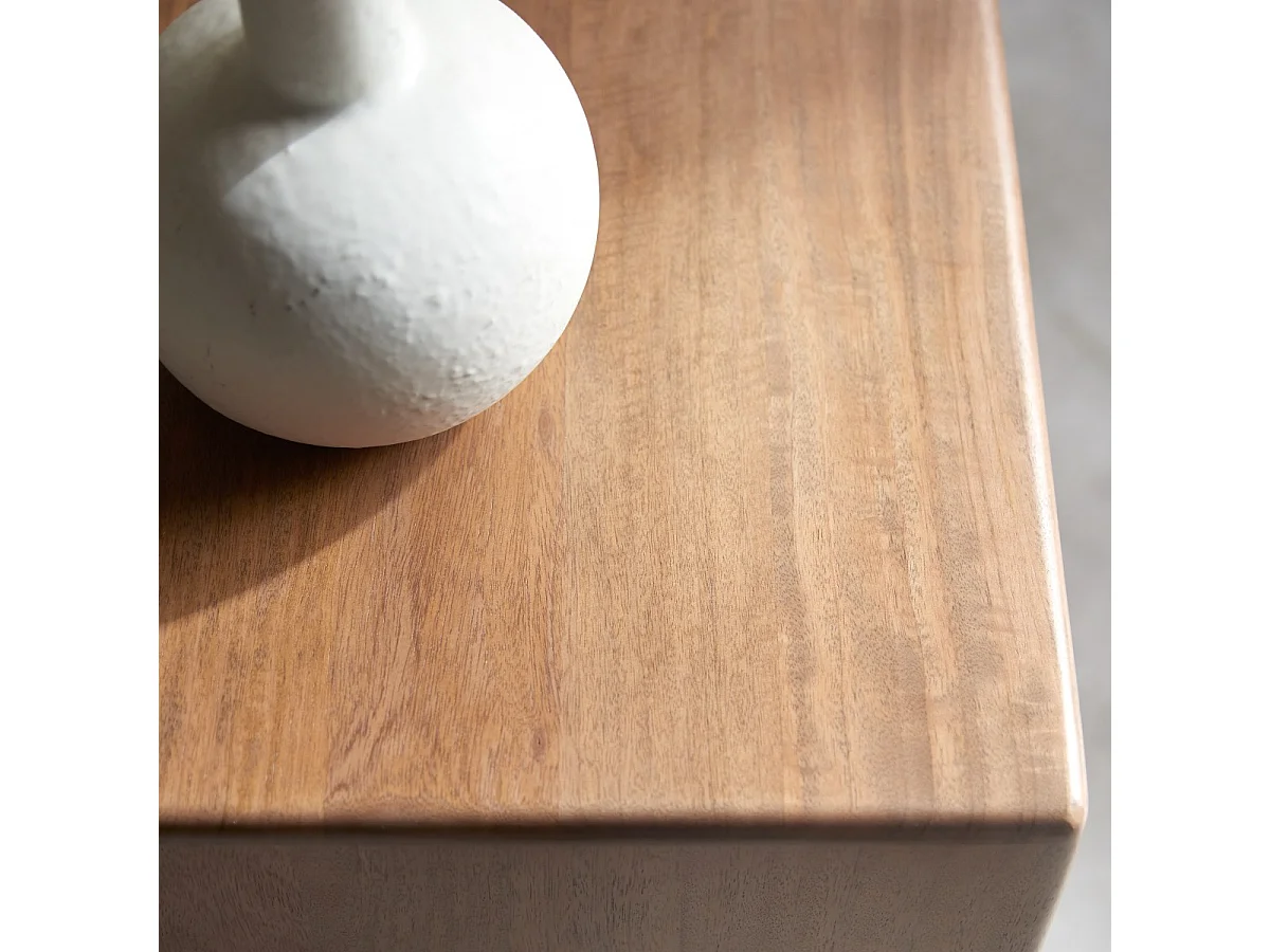 Buffet en bois de manguier massif Gabrielle 160 cm