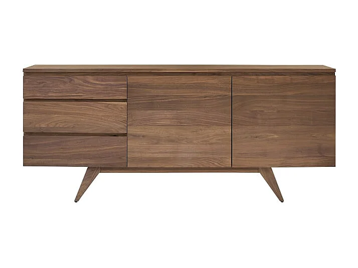 Buffet in legno di noce 180 Esmée