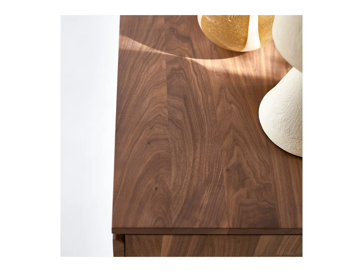 Buffet in legno di noce 180 Esmée