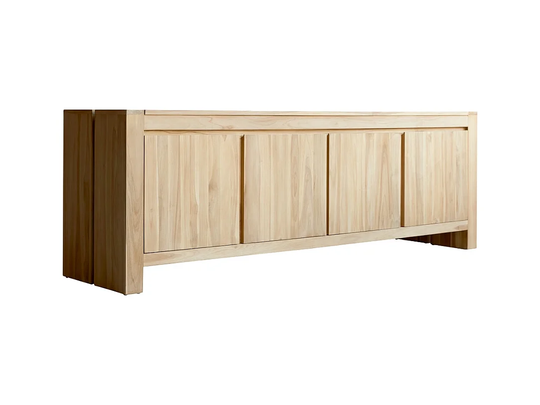Sideboard aus Teakholz 210 Eden