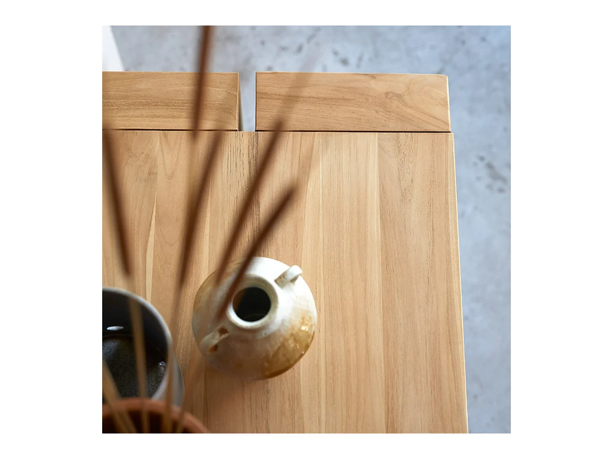 Sideboard aus Teakholz 210 Eden