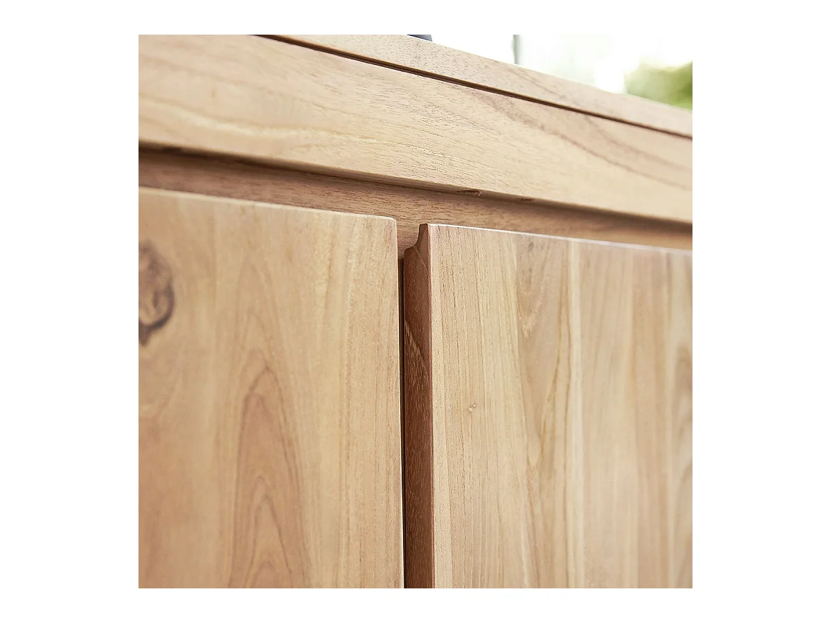 Sideboard aus Teakholz 210 Eden