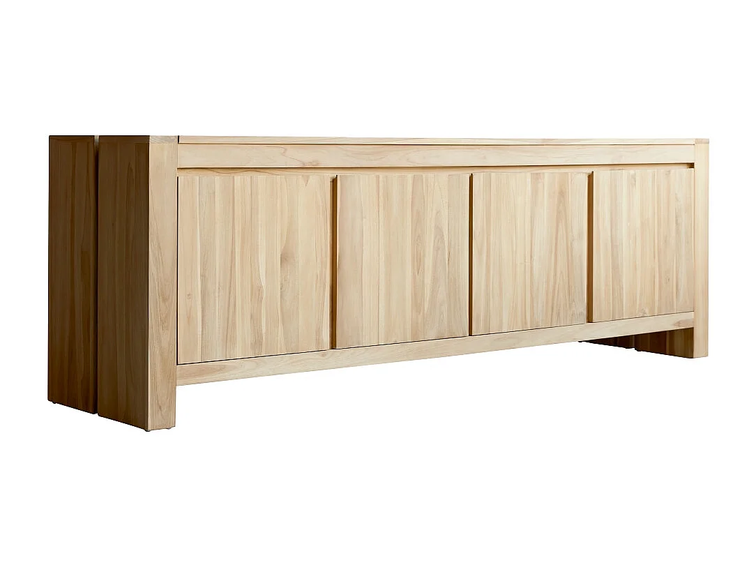 Buffet in legno di teak 210 Eden