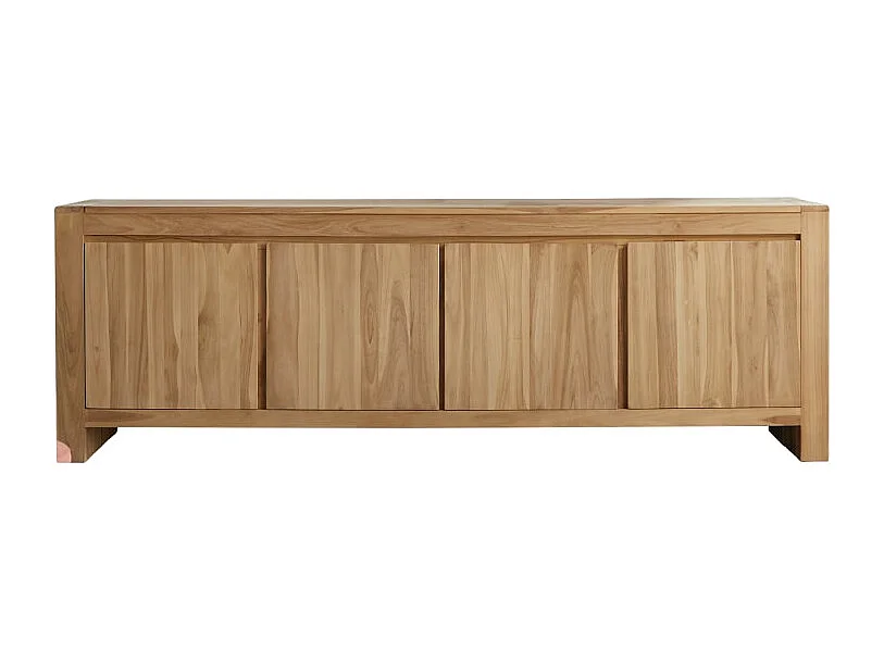 Buffet in legno di teak 210 Eden