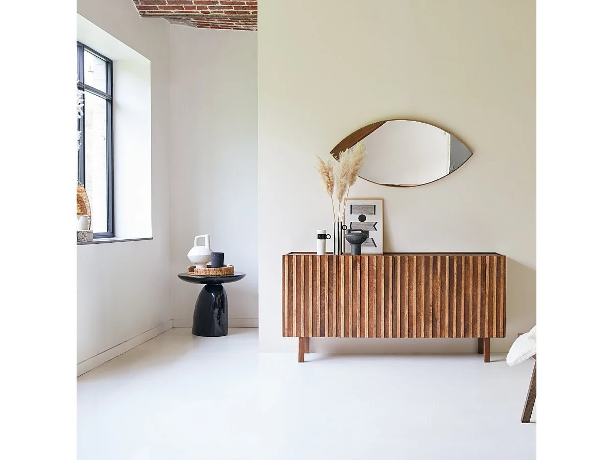 Sideboard Milo aus Mangoholz