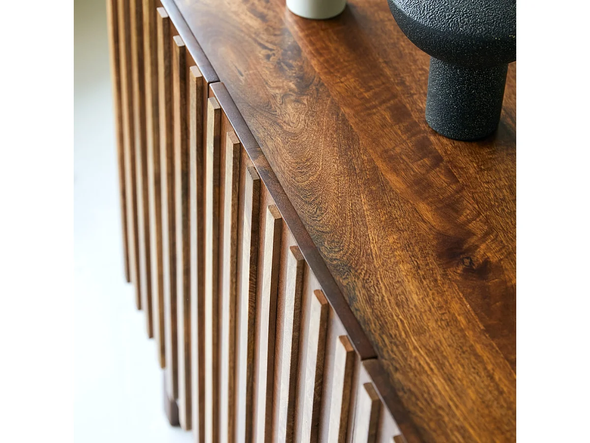 Sideboard Milo aus Mangoholz