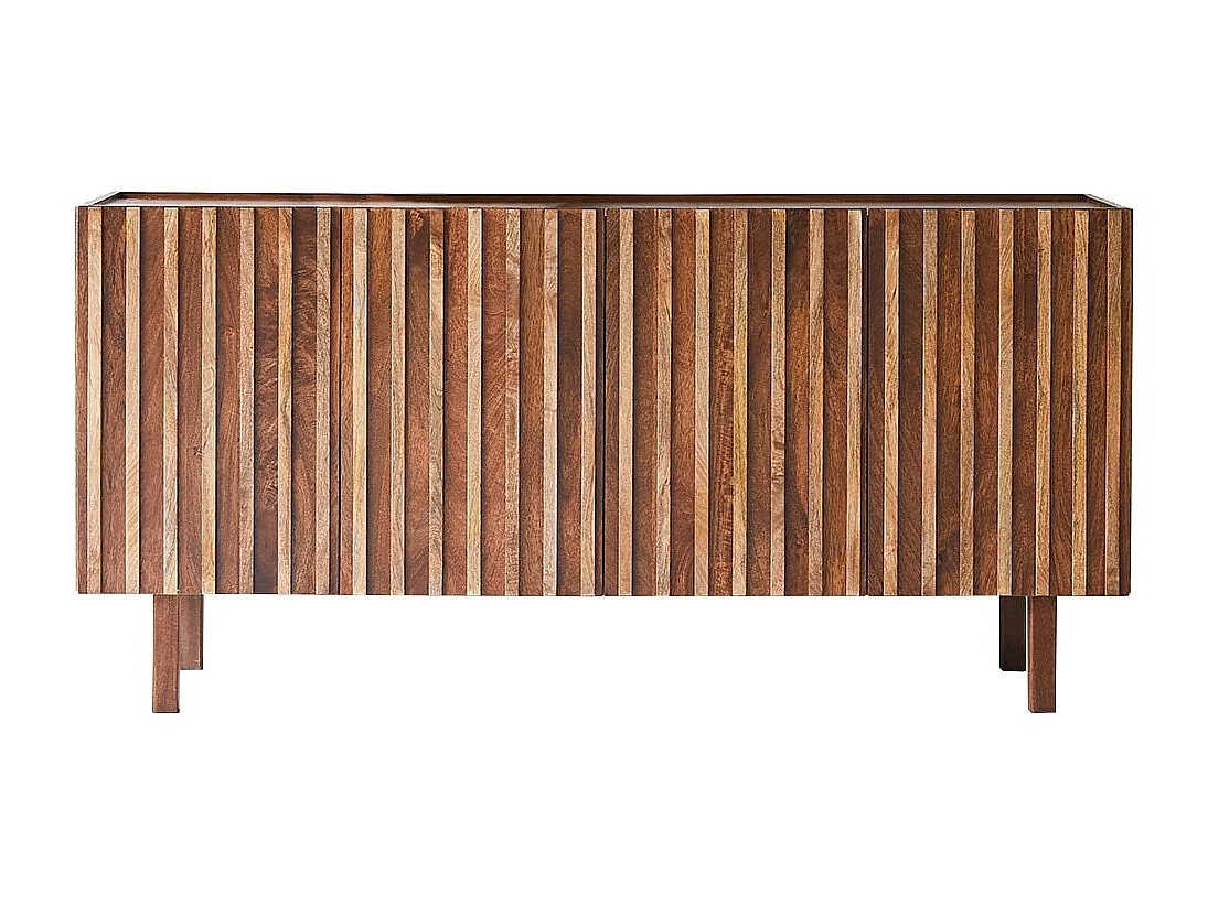 Sideboard Milo aus Mangoholz