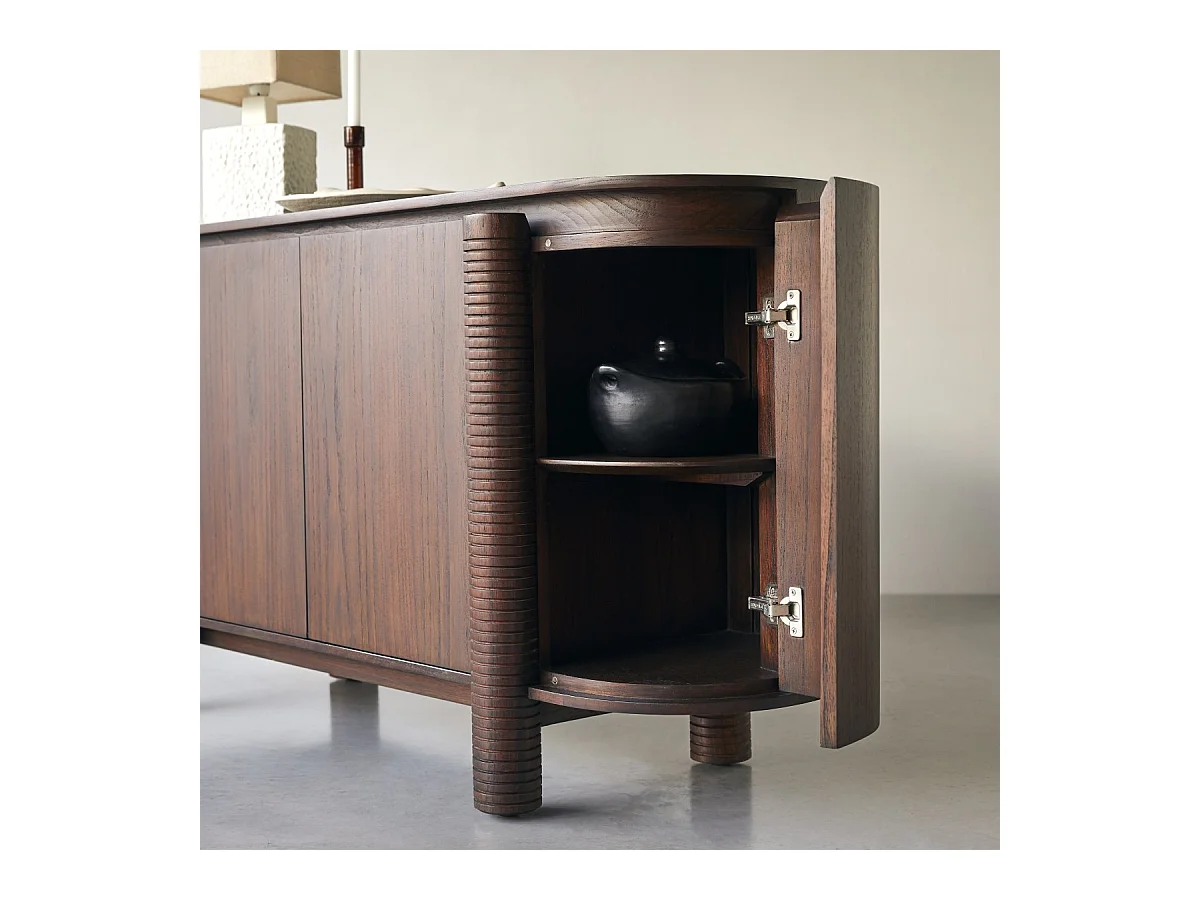Sideboard Leandro aus Mindiholz 160