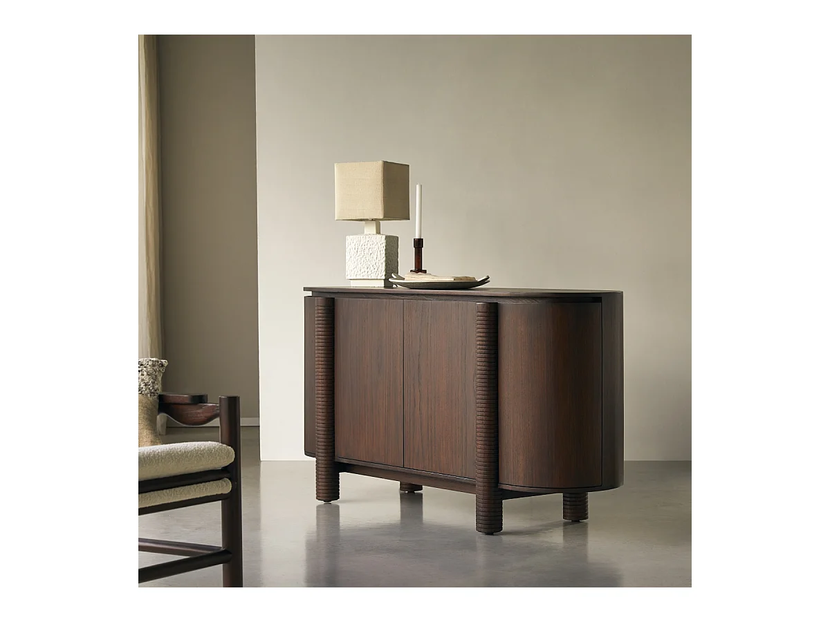 Sideboard Leandro aus Mindiholz 160
