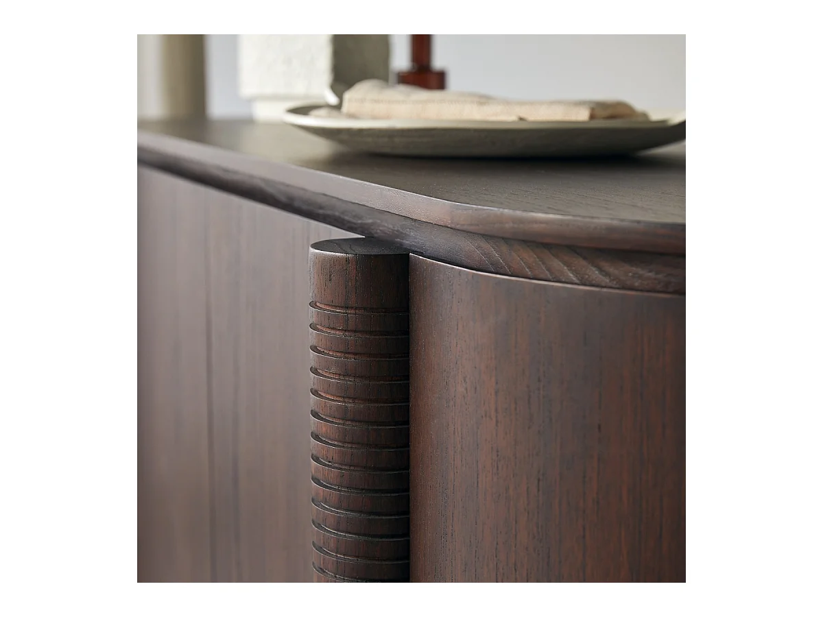 Sideboard Leandro aus Mindiholz 160